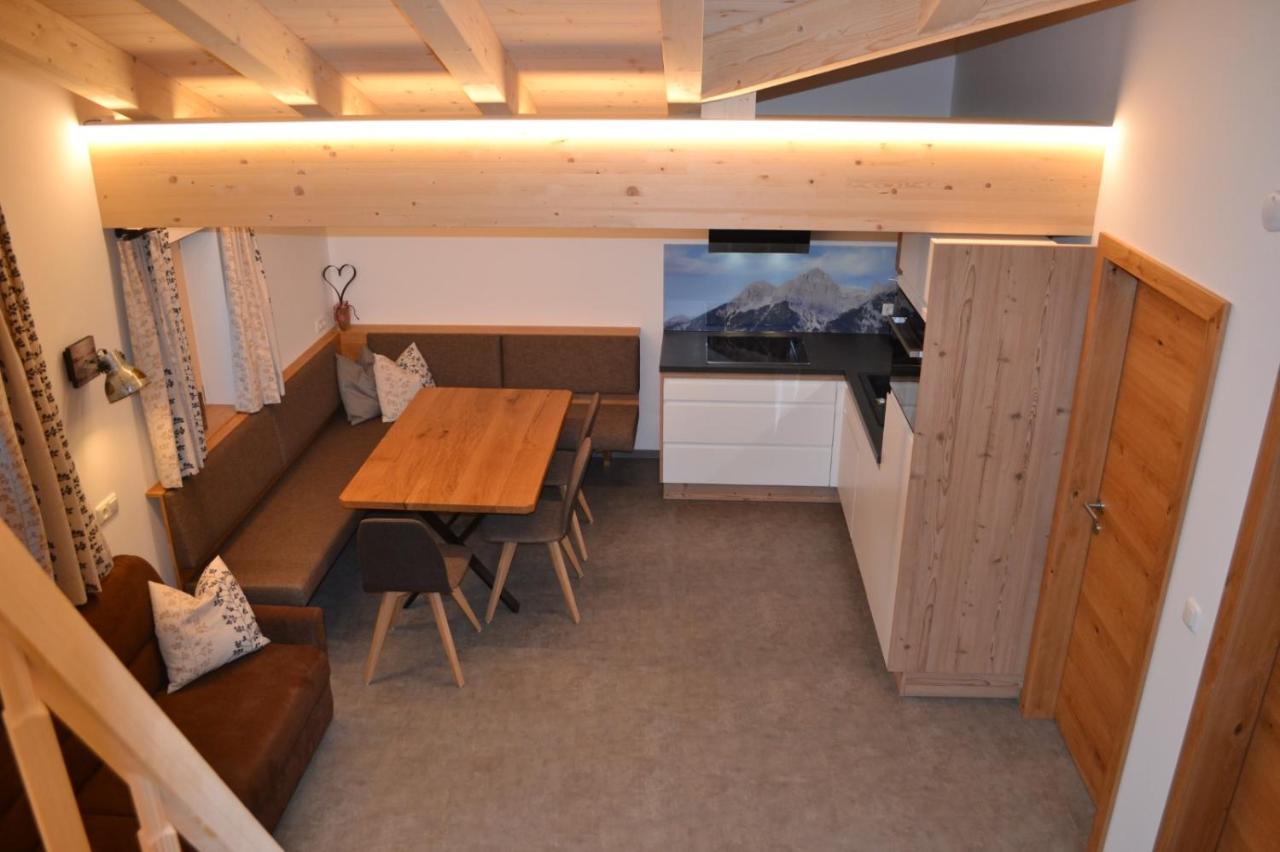 Gumpoldbauer Villa Maria Alm am Steinernen Meer Kültér fotó
