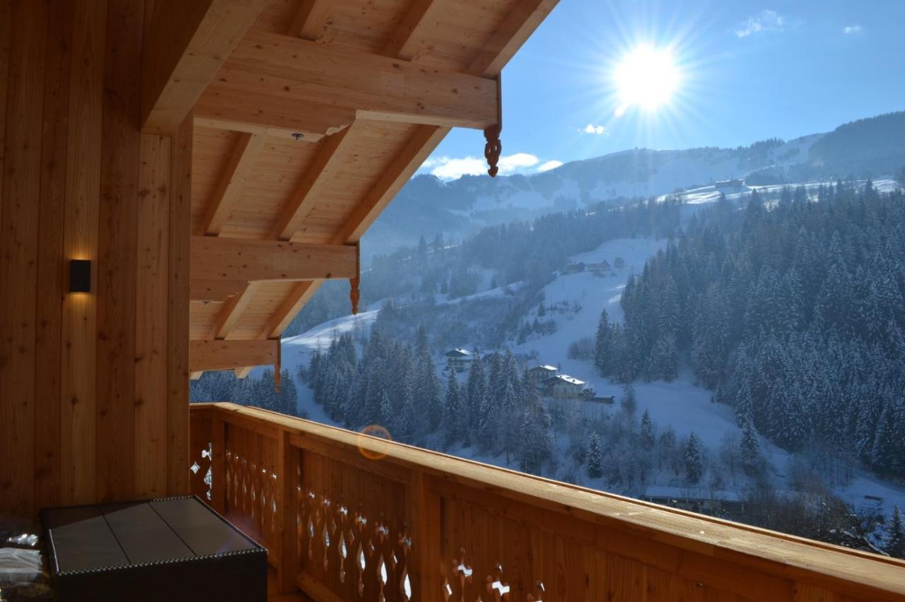 Gumpoldbauer Villa Maria Alm am Steinernen Meer Kültér fotó