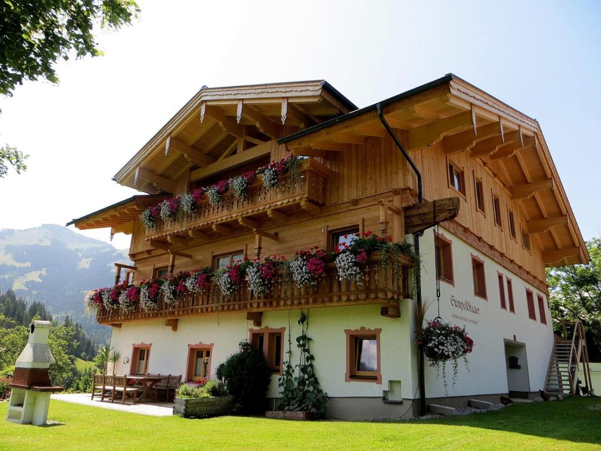Gumpoldbauer Villa Maria Alm am Steinernen Meer Kültér fotó