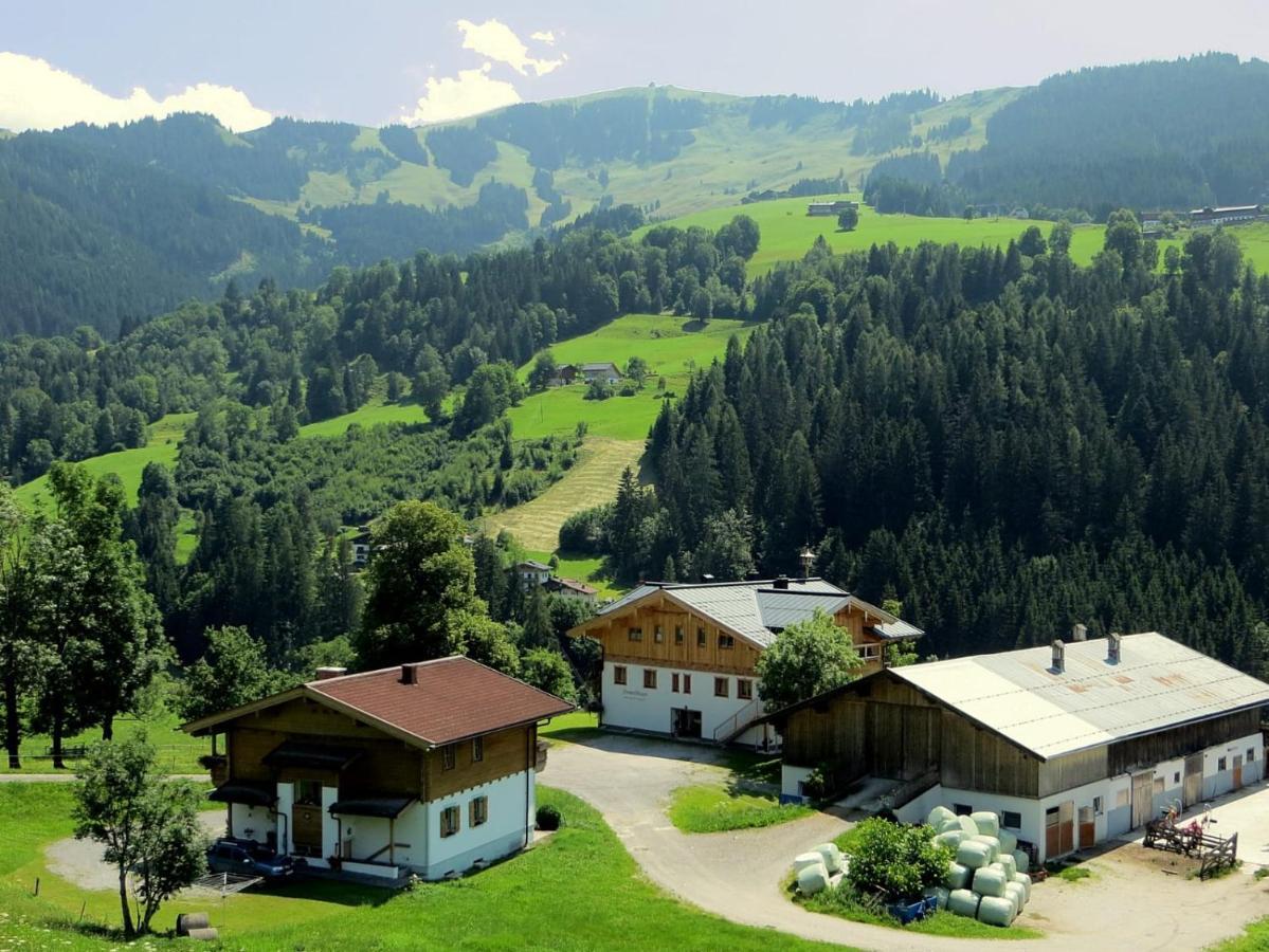 Gumpoldbauer Villa Maria Alm am Steinernen Meer Kültér fotó