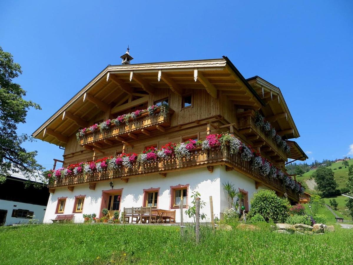 Gumpoldbauer Villa Maria Alm am Steinernen Meer Kültér fotó
