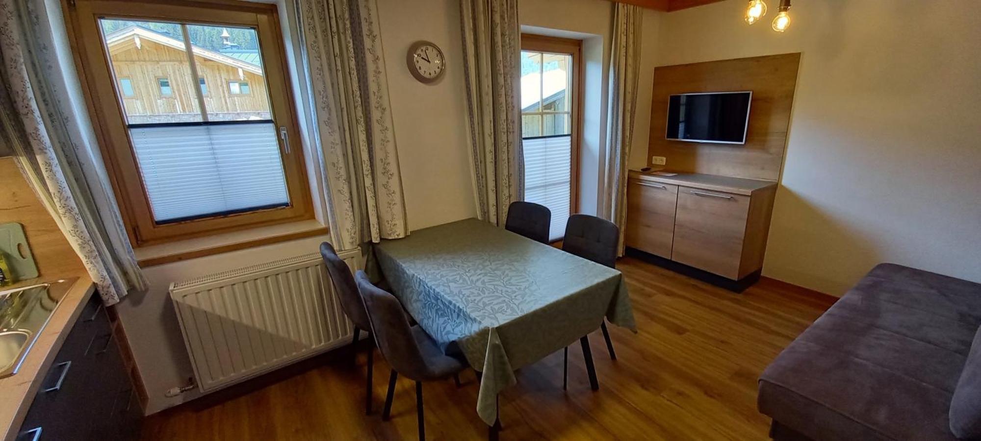 Gumpoldbauer Villa Maria Alm am Steinernen Meer Kültér fotó