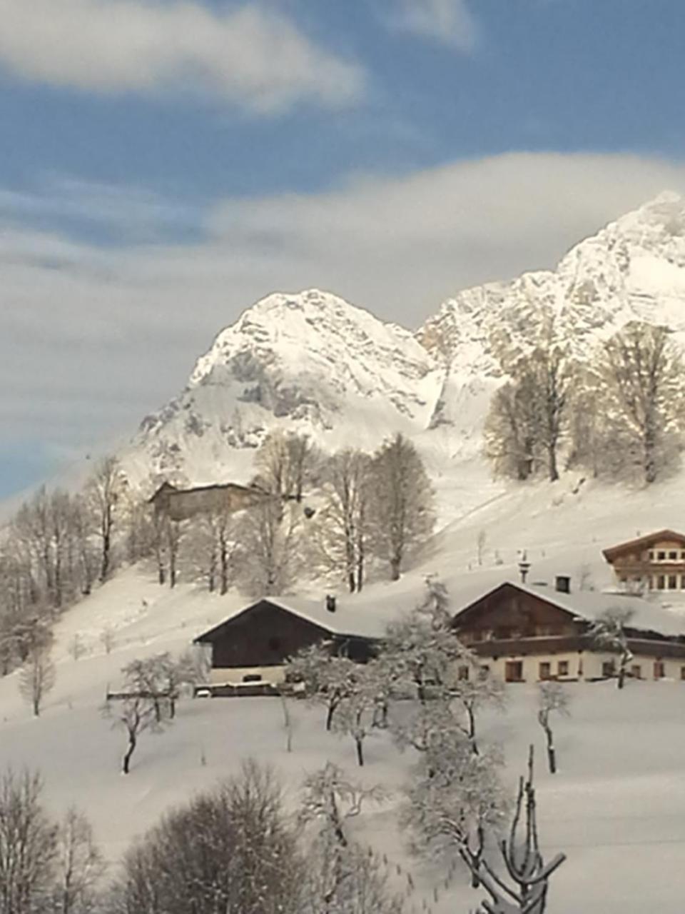 Gumpoldbauer Villa Maria Alm am Steinernen Meer Kültér fotó