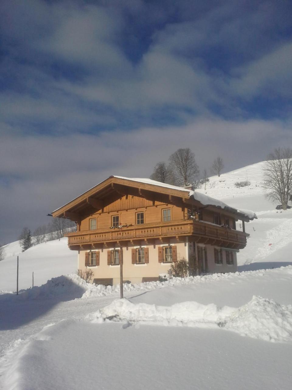 Gumpoldbauer Villa Maria Alm am Steinernen Meer Kültér fotó